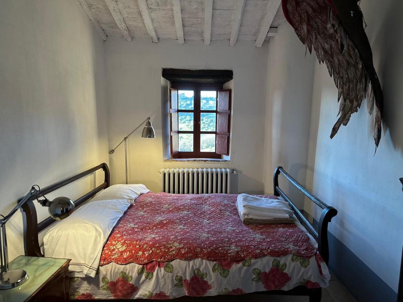Castello Di Potentino Seggiano ภายนอก รูปภาพ