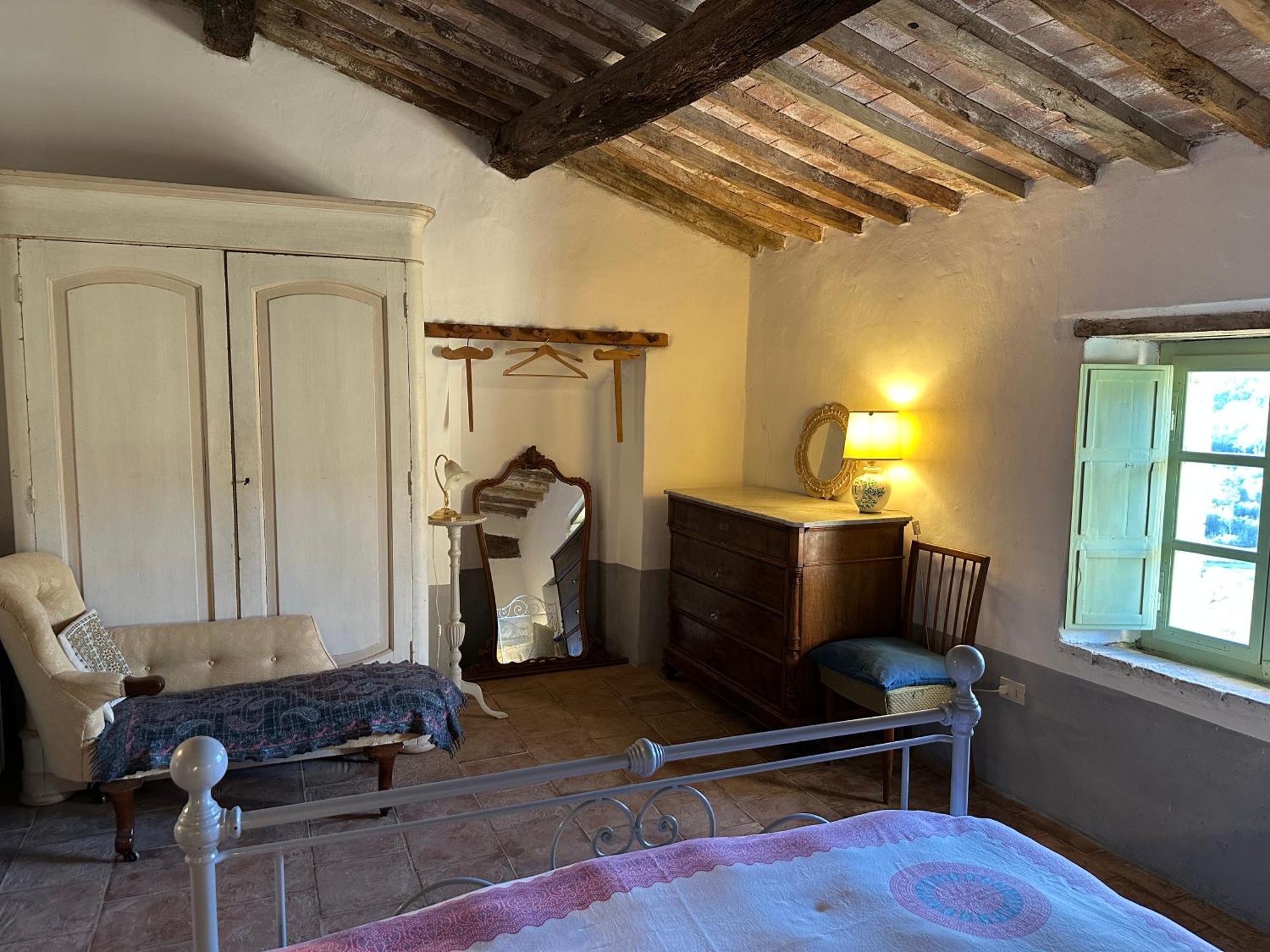 Castello Di Potentino Seggiano ภายนอก รูปภาพ